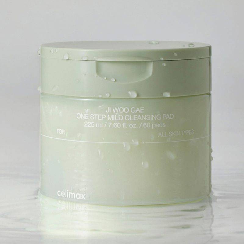 Ji Woo Gae
Heartleaf Bha Peeling Pad