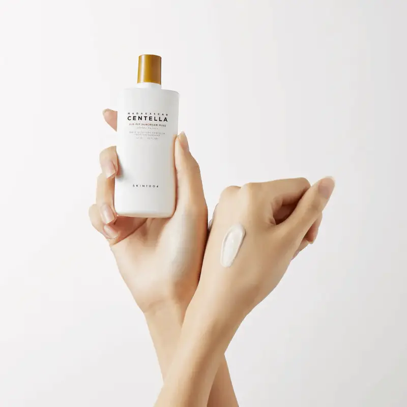 Madagascar Centella Air-Fit Suncream Plus