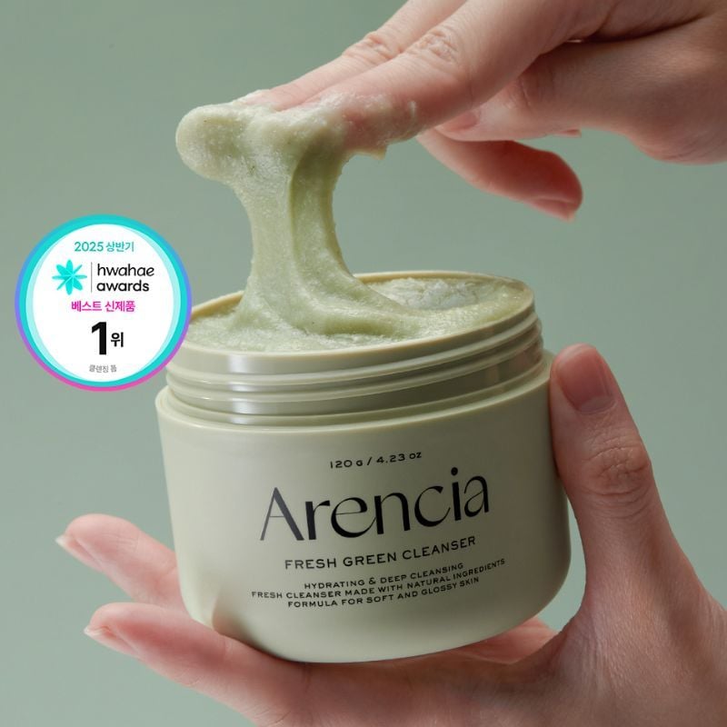 Fresh Green Cleanser *Renewal*