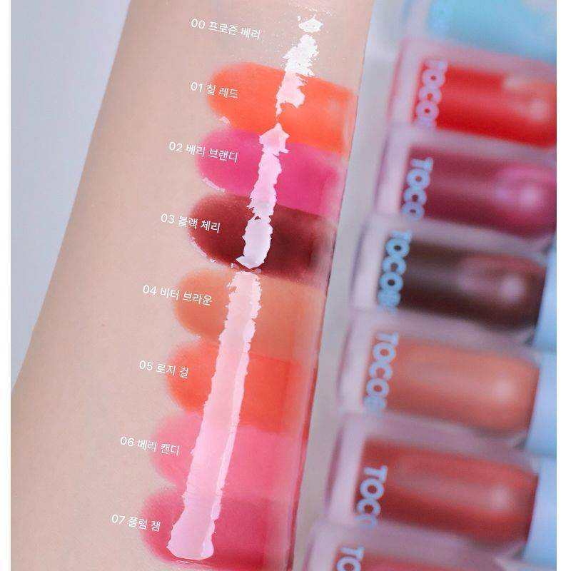 Juicy Berry Plumping Lip Oil