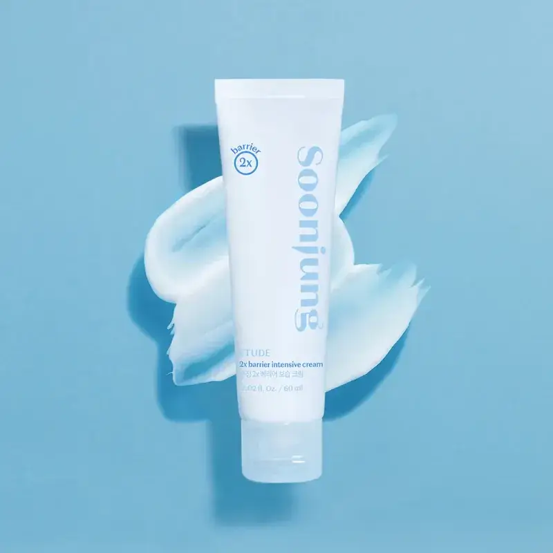 Soon Jung 2 x
Barrier Intensive Cream