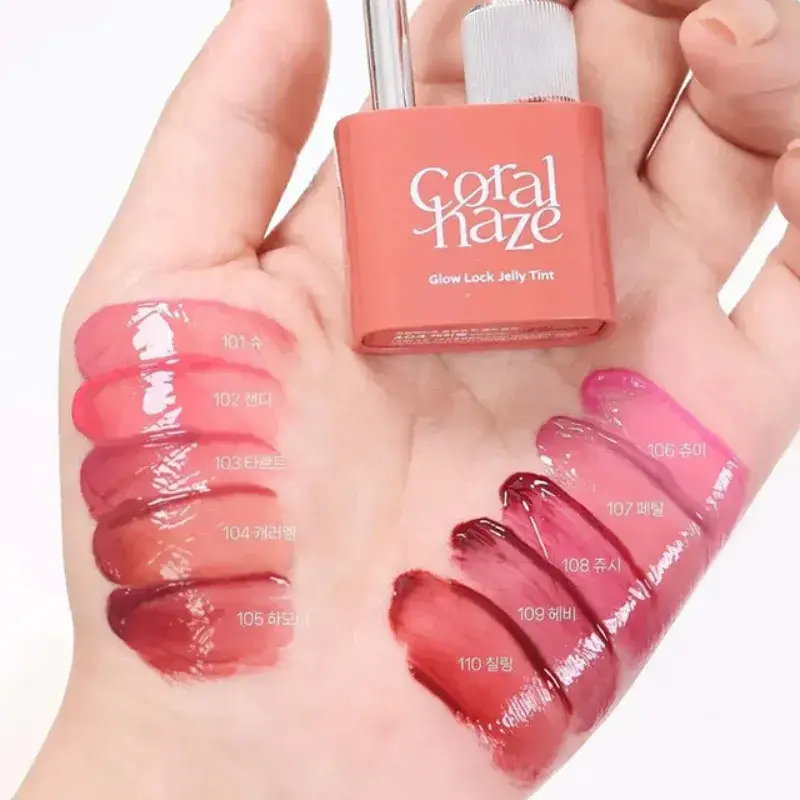 Glow Lock Jelly Tint