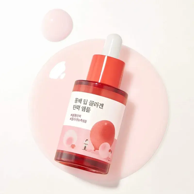Camellia Deep Collagen
Firming Ampoule