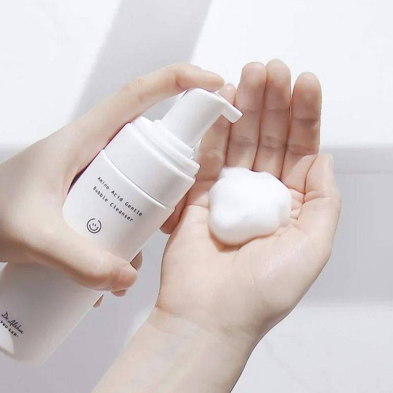 Amino Acid Gentle Bubble Cleanser