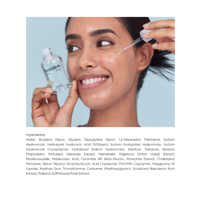 DIVE-IN Low
Molecule Hyaluronic Acid Serum