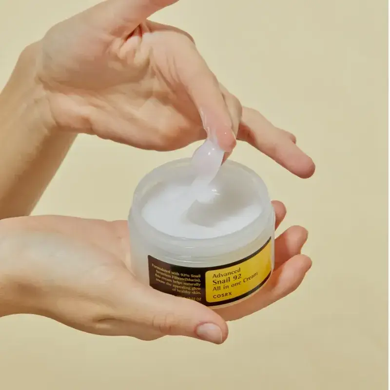 Advanced Snail 92
All In One Cream