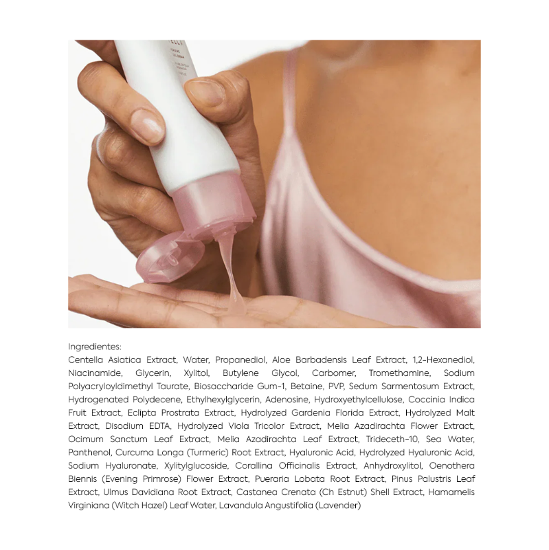 Madagascar Centella Poremizing
Light Gel Cream