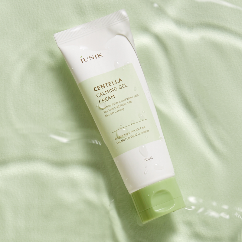 Centella Calming Gel Cream
