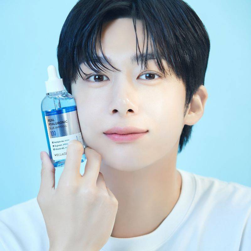 Real Hyaluronic Blue 100 Ampoule