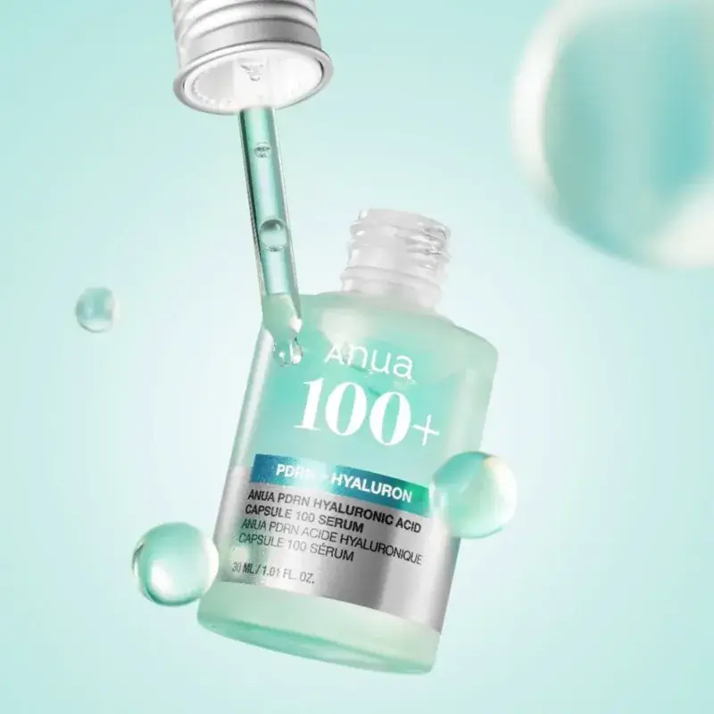 PDRN Hyaluronic Acid
Capsule 100 Serum