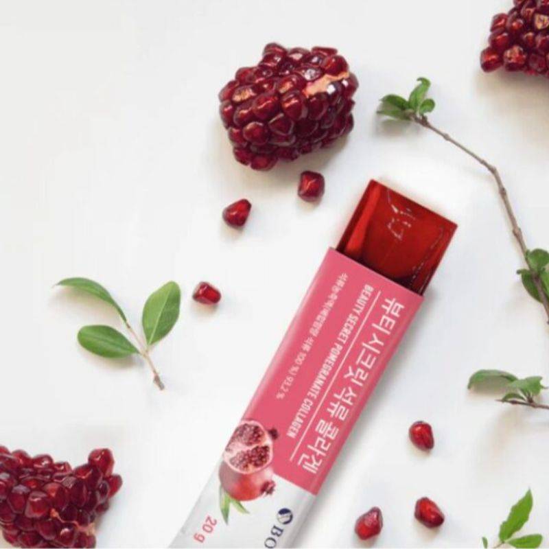 Beauty Secret Pomegranate Collagen