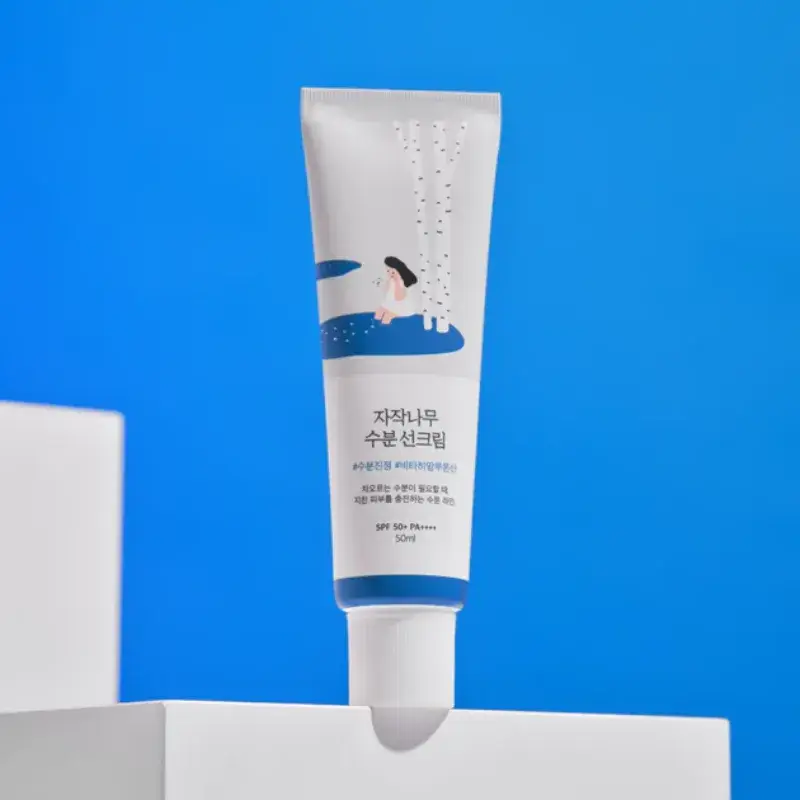 Birch Moisturizing Sunscreen