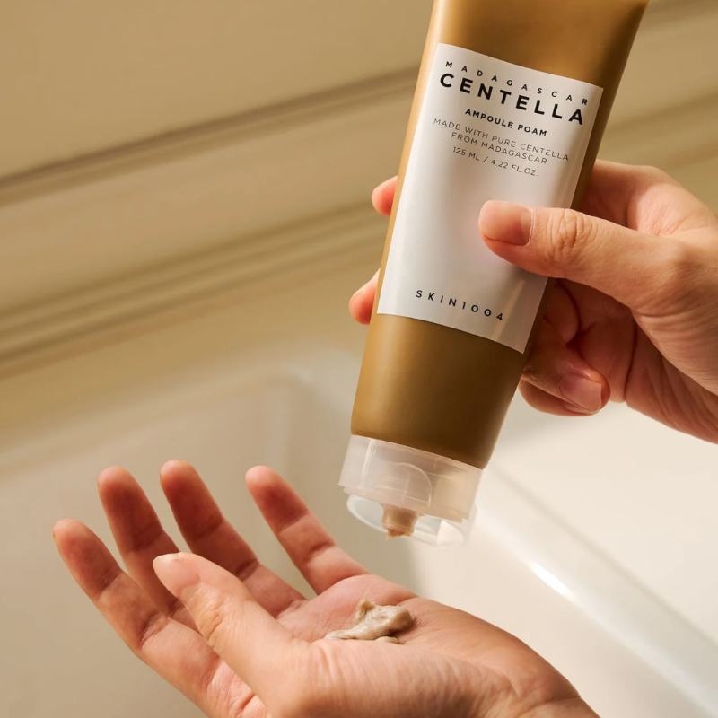 Madagascar Centella
Ampoule Foam