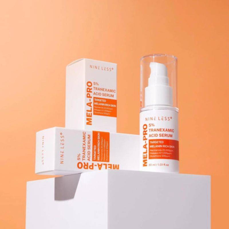 Mela-Pro Tranecamic Acid Serum