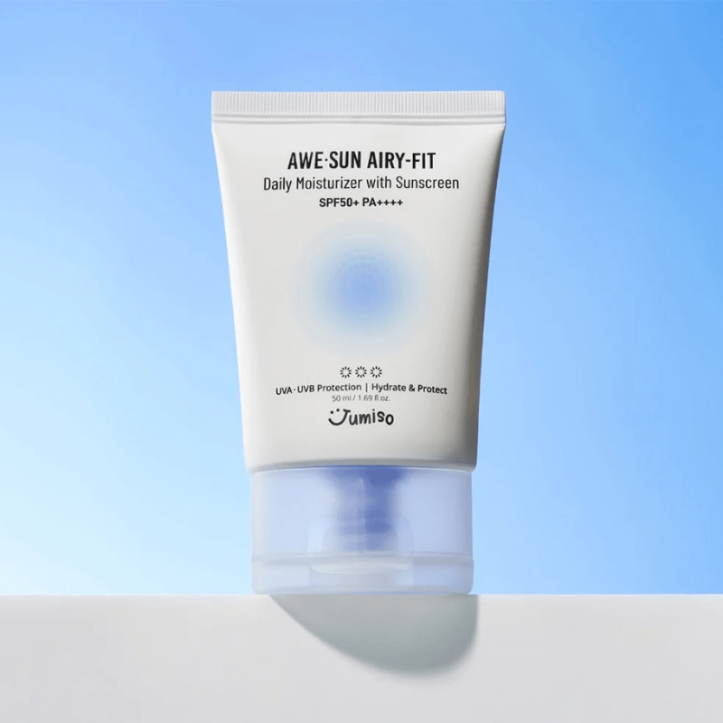 Awe-Sun Airy-Fit Daily Moisturizer
with Sunscreen SPF50+ PA++++