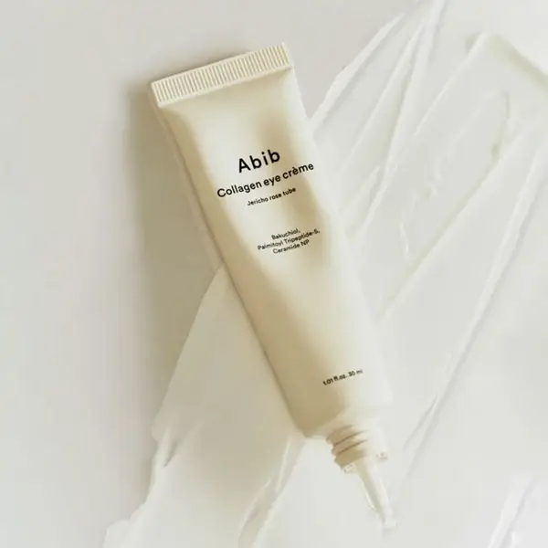 Collagen Eye Creme
Jericho Rose Tube