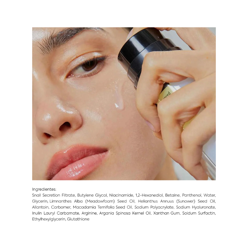 Advanced Snail Radiance
Dual Essence