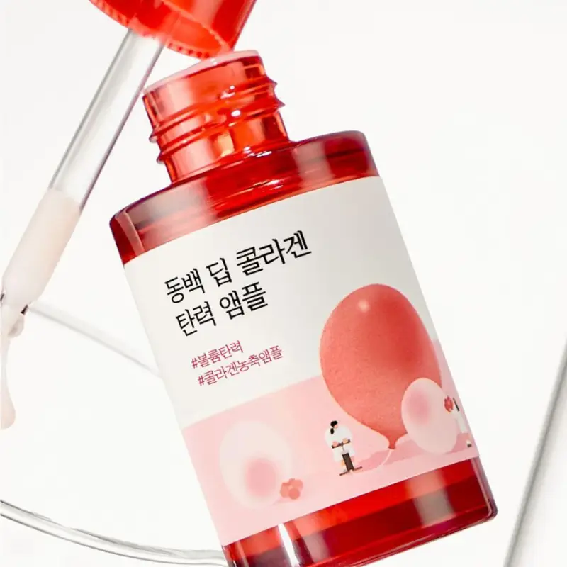 Camellia Deep Collagen
Firming Ampoule