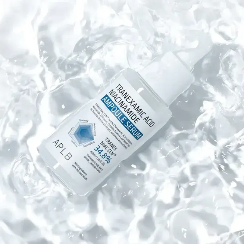 Tranexamic Acid Niacinamide
Ampoule Serum