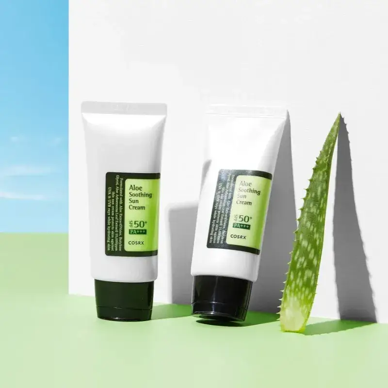 Aloe Soothing Sun Cream