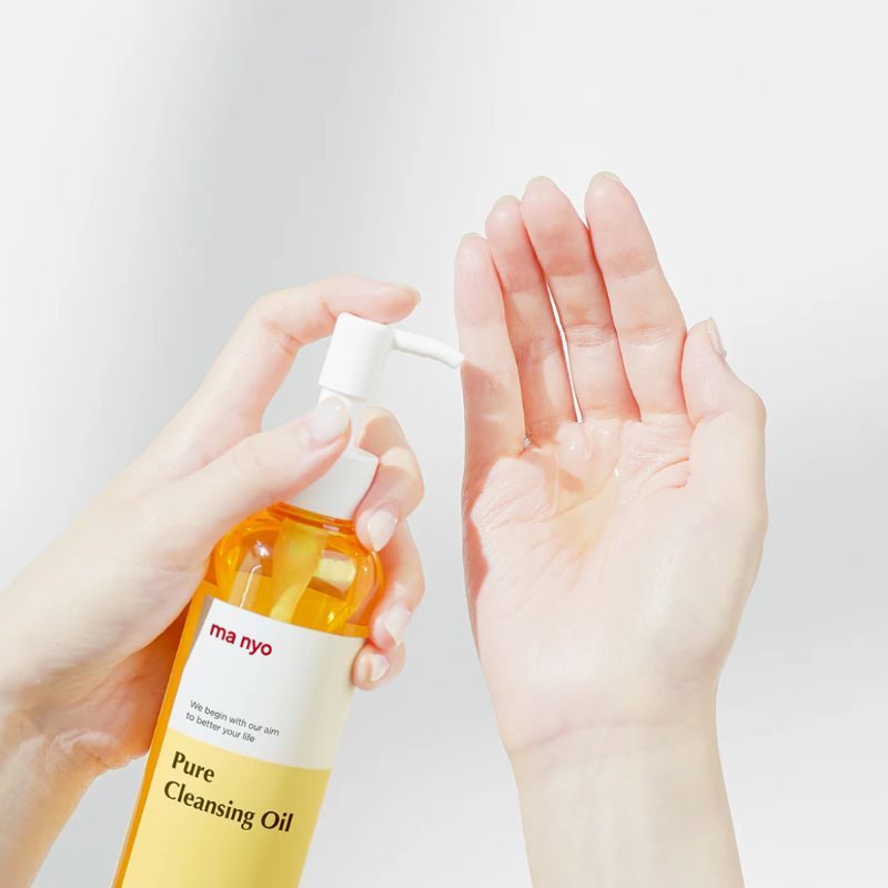 Pure Cleansing Oil