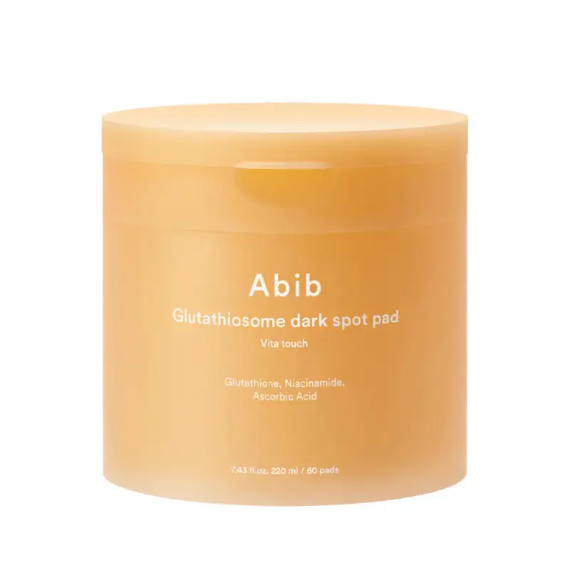 Glutathiosome
Dark Spot Pad Vita Touch
