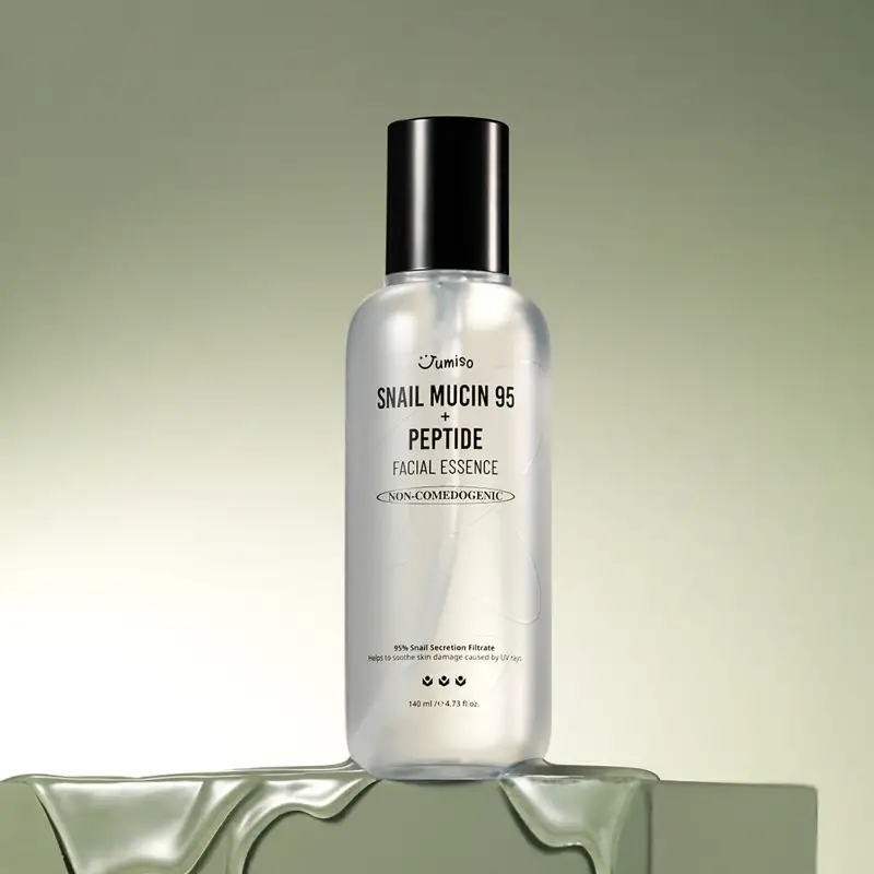Snail Mucin 95 +
Peptide Essence