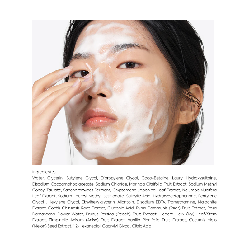Clear Code Superfruit Cleanser