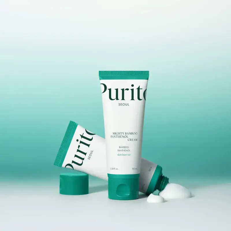 Mighty Bamboo
Panthenol Cream