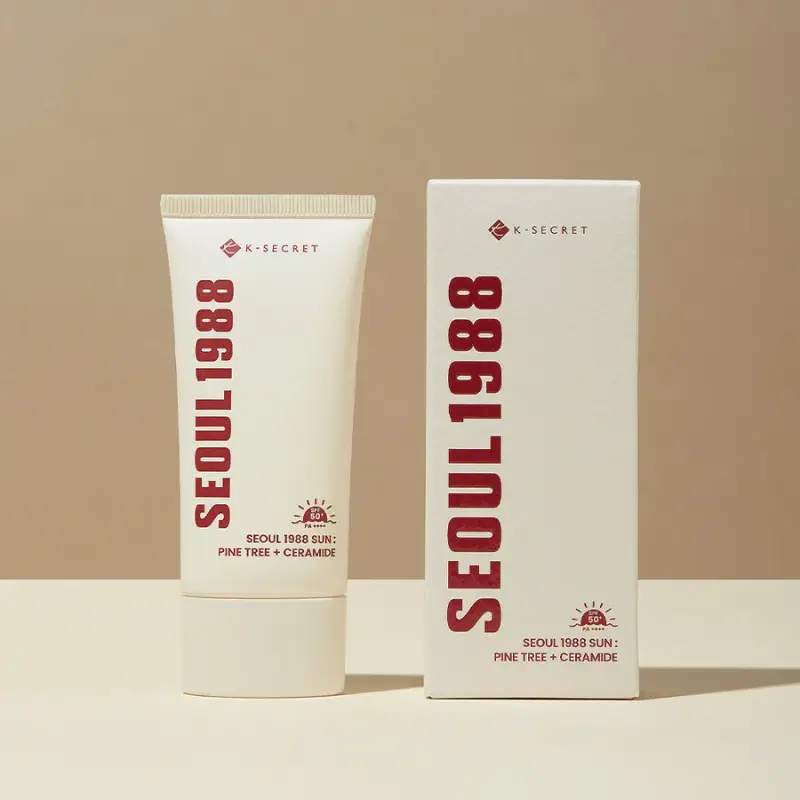 SEOUL 1988 Sun : Pine Tree + Ceramide Sunscreen
