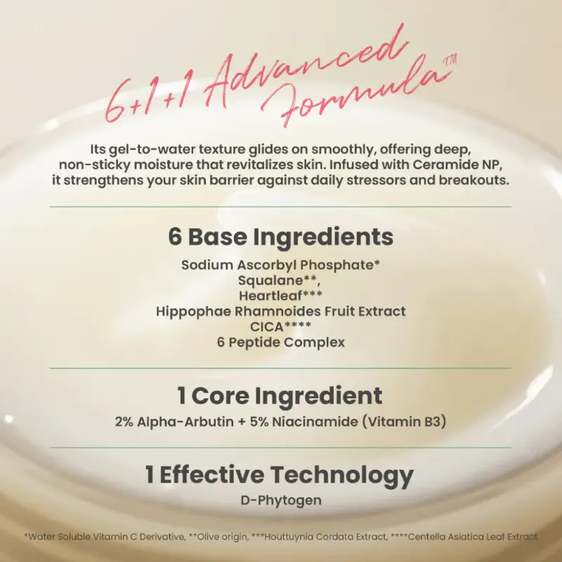 Dark Spot Correcting Glow Cream