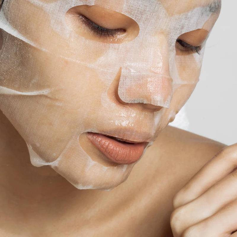 N03
Tingle Pore Softening
Sheet Mask