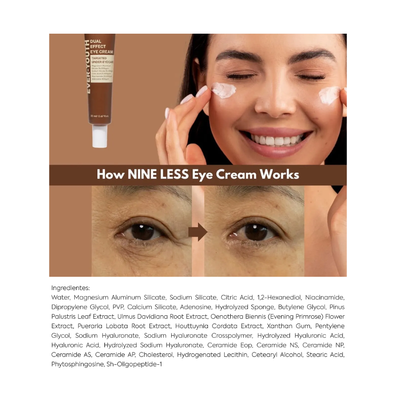 Ever-Youth Dual Effect Eye Cream