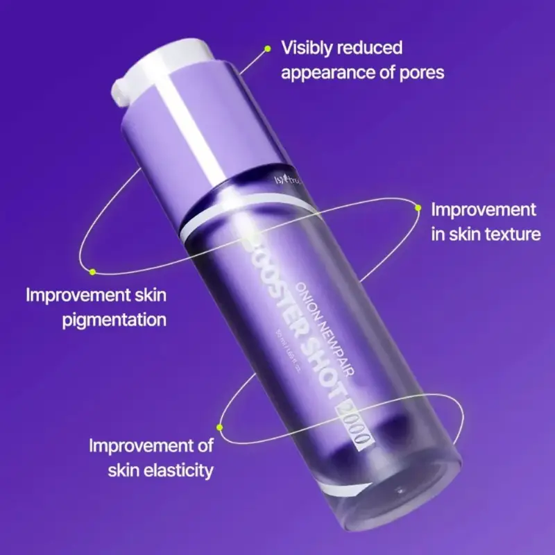 Onion Newpair
Booster Shot 2000
