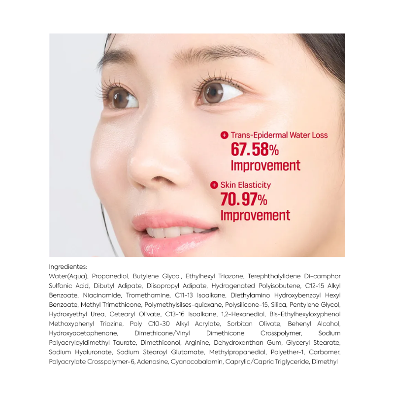 Camellia Deep Collagen Firming Sun Serum