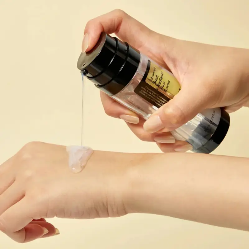 Advanced Snail Radiance
Dual Essence