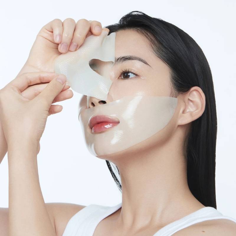 Collagen Gel Mask Heartleaf Jelly