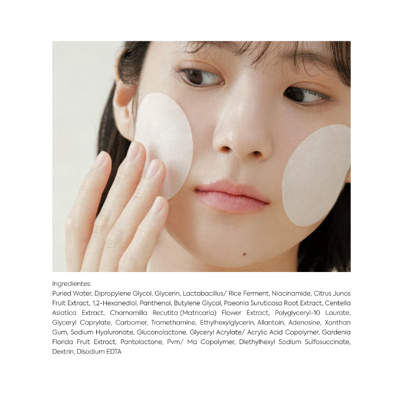 Yuja Probiotics Blemish Pad
