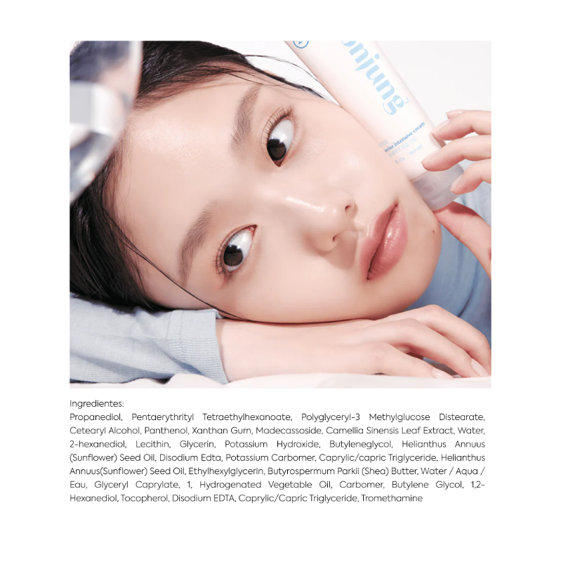 Soon Jung 2 x
Barrier Intensive Cream