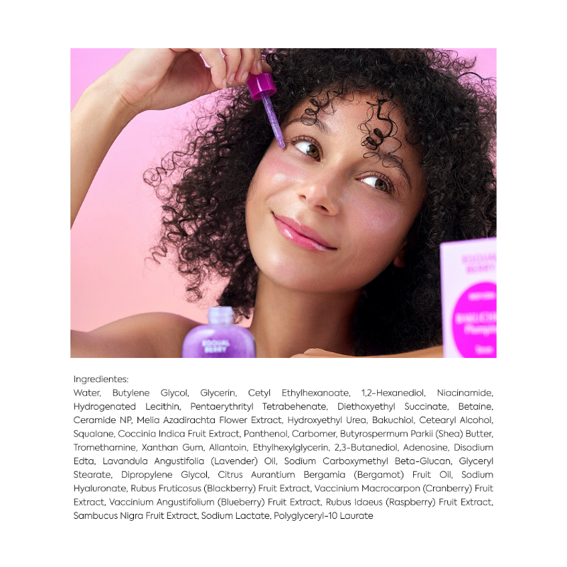 Bakuchiol Plumping Serum