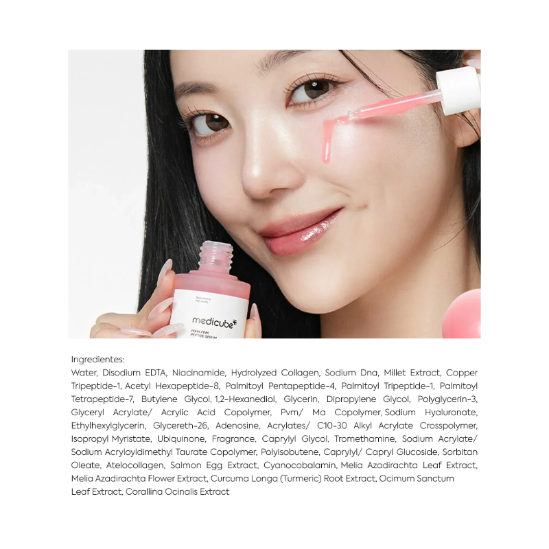 PDRN Pink Peptide Serum