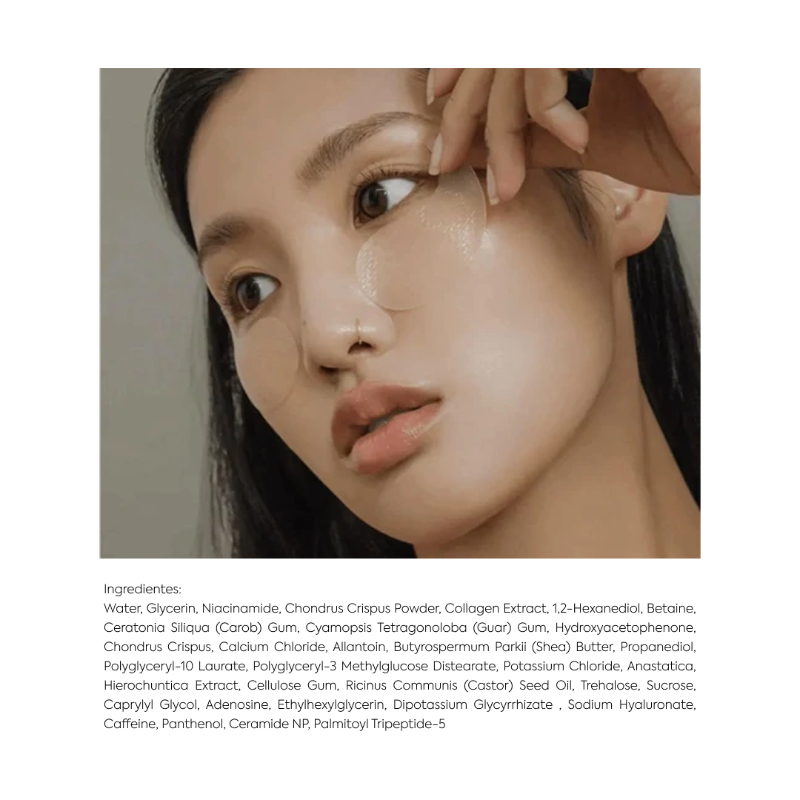 Collagen Eye Patch
Jericho Rose Jelly