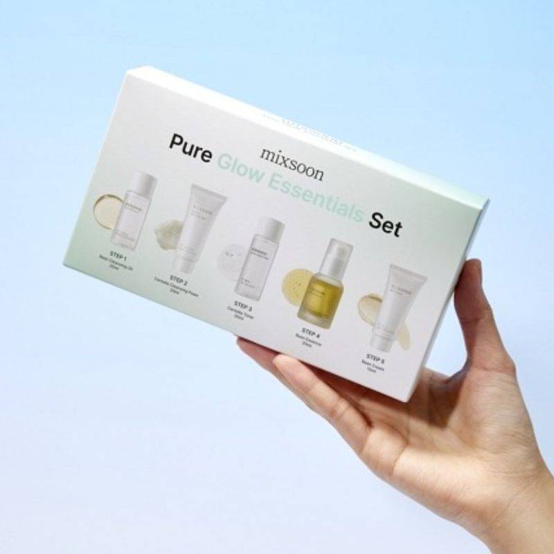 Pure Glow Essentials Set