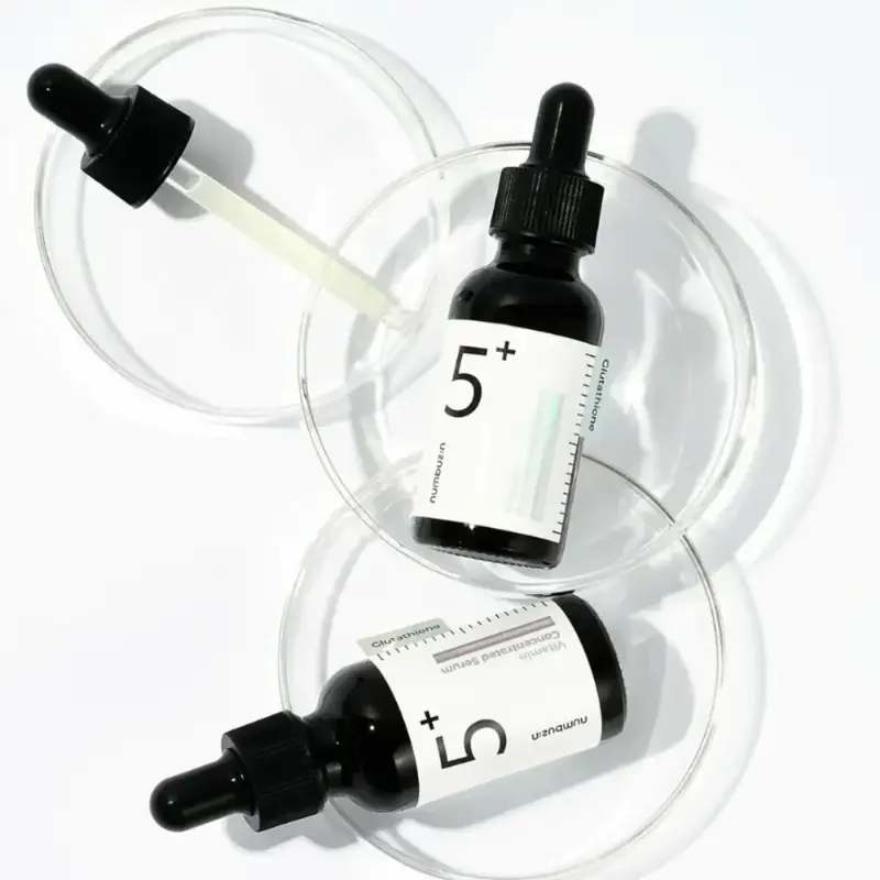 N05+
Vitamin Concentrated Serum