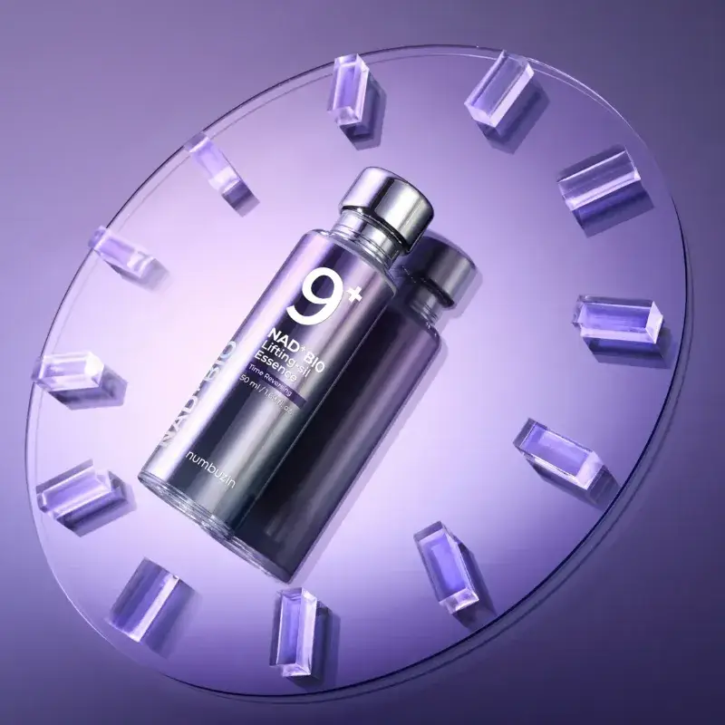 N9+
Nad Bio Lifting-Sil Essence