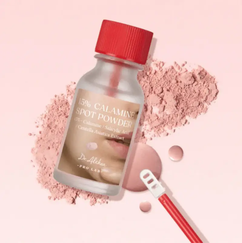 15% Calamine Spot Powder