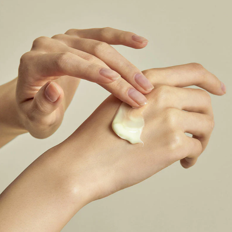 Solid In Ceramide
Cream