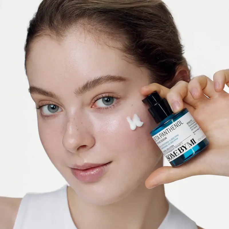 Beta Panthenol
Repair Serum