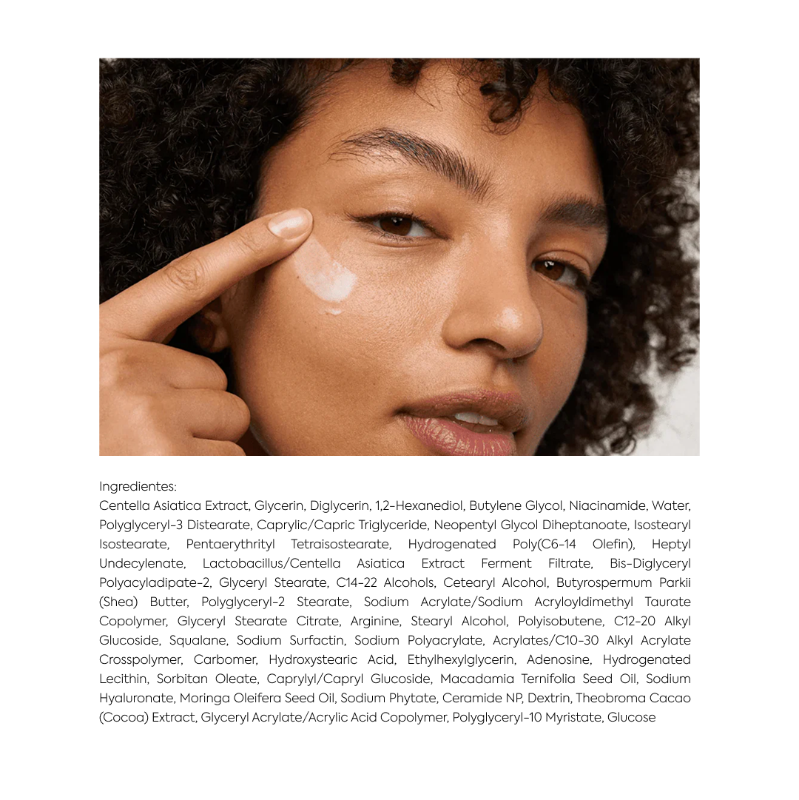 Madagascar Centella
Probio Cica Enrich Cream
