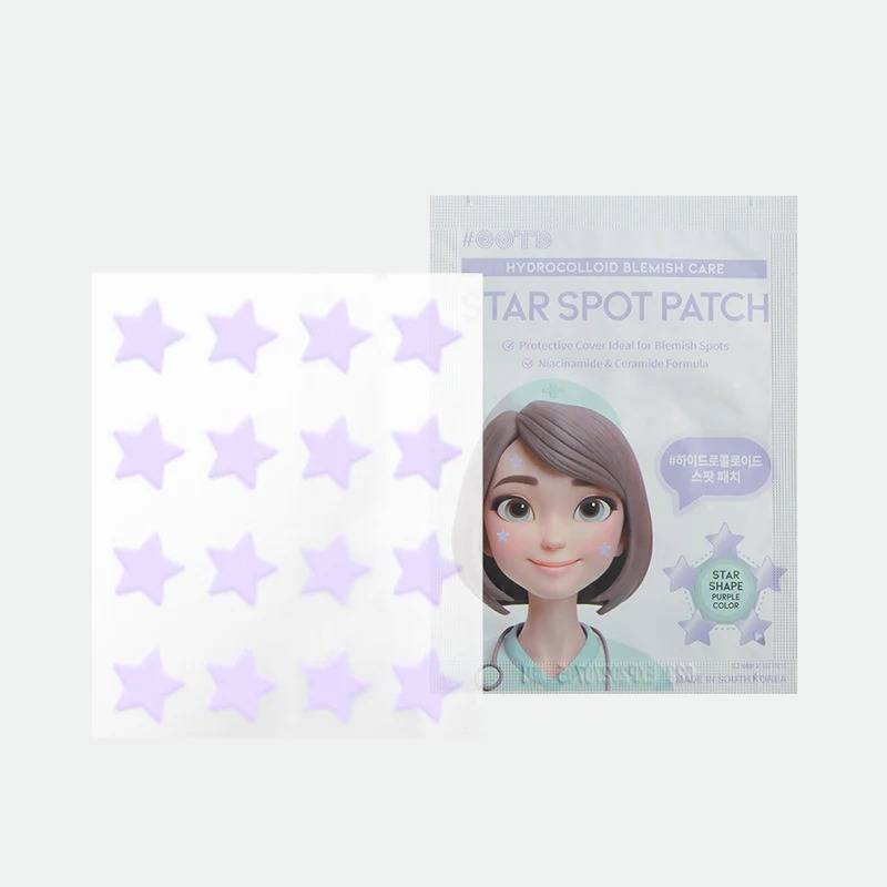 Star Spot Acne Pimple Patch